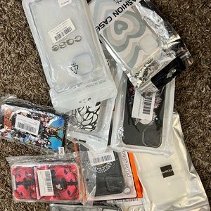 iPhone wholesale cases lot 60pcs